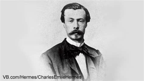 brahimi hermes|charles emile hermes.